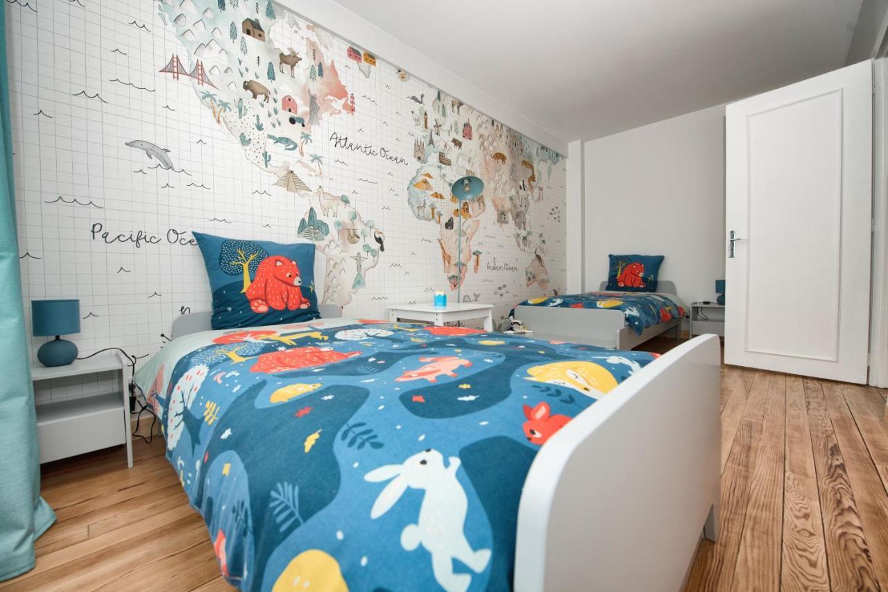 L'Ancre Des Falaises - Maison Vue Mer & A 50M Plage エトルタ エクステリア 写真